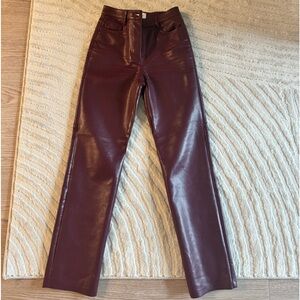 ARITZIA WILFRED melina pant